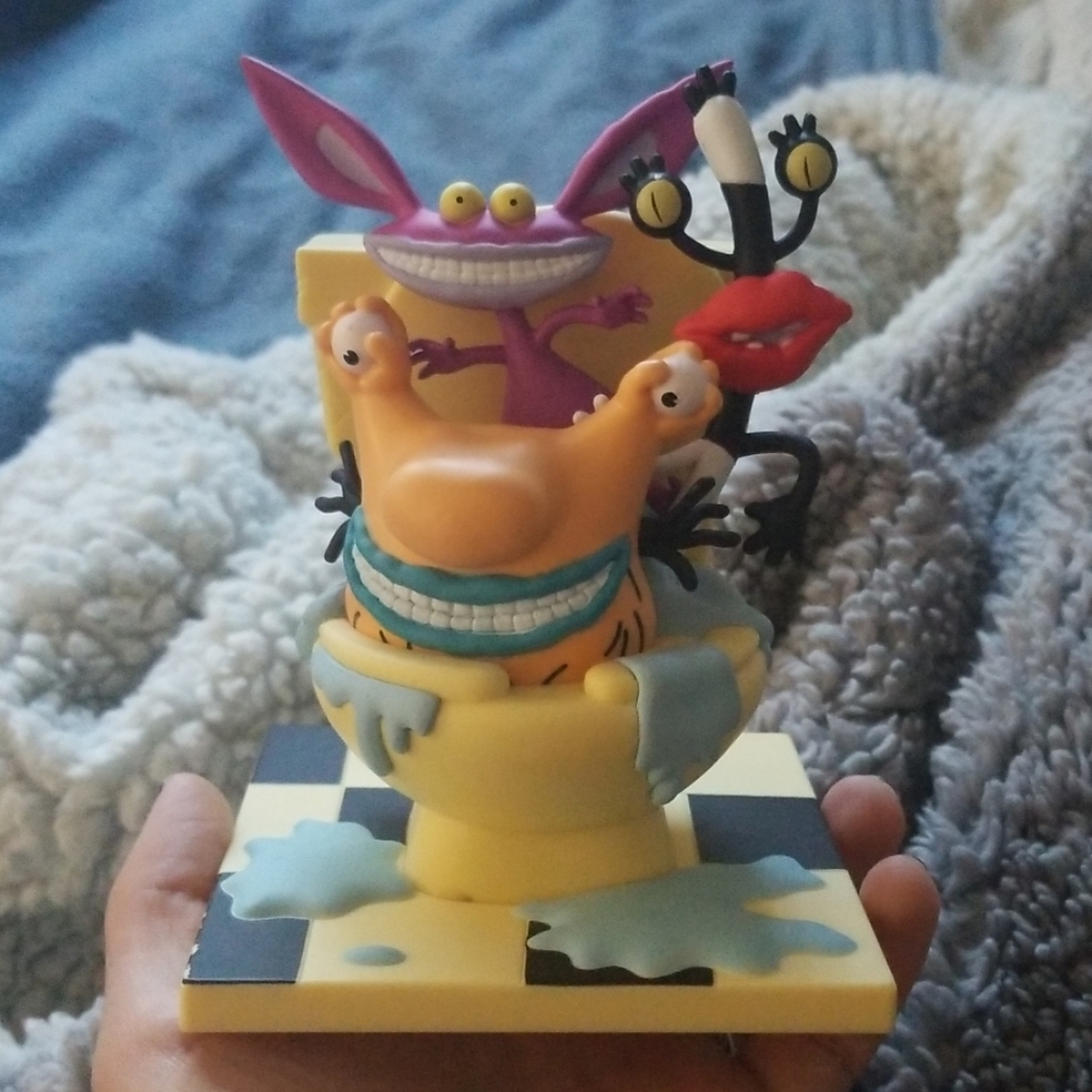 Aaahh!! Real Monsters figure